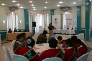 Vulnerabilidad de niños y adolescentes en internet