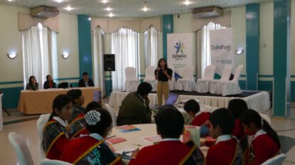 Vulnerabilidad de niños y adolescentes en internet