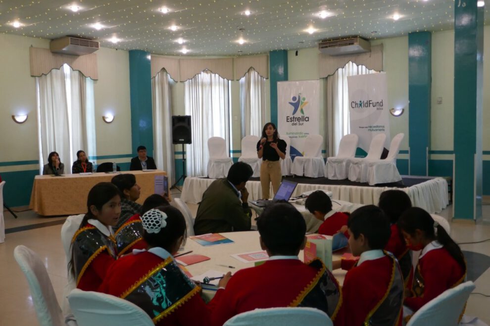 Vulnerabilidad de niños y adolescentes en internet