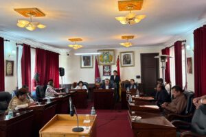 Reducción de salarios concejales en Oruro