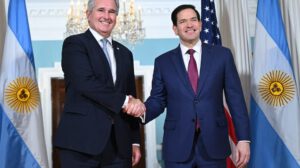 Acuerdo de Comercio e Inversión entre Estados Unidos y Argentina
