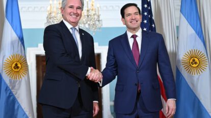 Acuerdo de Comercio e Inversión entre Estados Unidos y Argentina