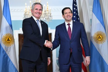 Acuerdo de Comercio e Inversión entre Estados Unidos y Argentina