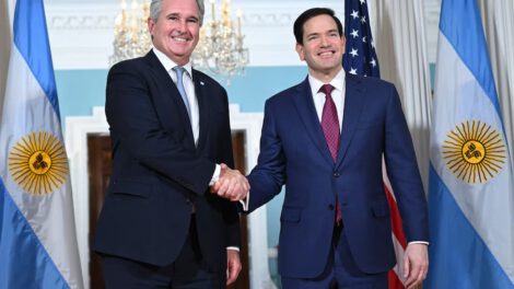 Acuerdo de Comercio e Inversión entre Estados Unidos y Argentina