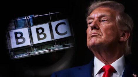 Trump BBC disculpas por manipulación de discurso
