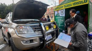 Eliminación de la Inspección Técnica Vehicular