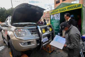 Eliminación de la Inspección Técnica Vehicular