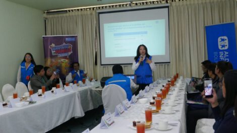 Navidad en familia por una infancia sin violencia