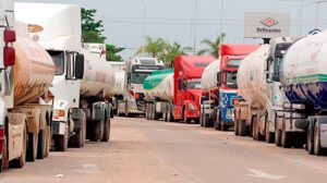 Contrabando de combustibles en El Alto