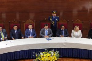 Digitalización de la justicia en Bolivia