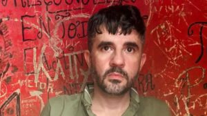 Jangledson de Oliveira fue capturado en Bolivia