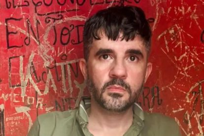 Jangledson de Oliveira fue capturado en Bolivia