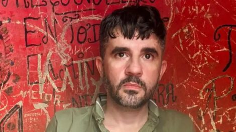 Jangledson de Oliveira fue capturado en Bolivia