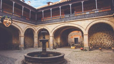 Casa Nacional de Moneda y su nuevo documento en el Registro Memoria de Unesco