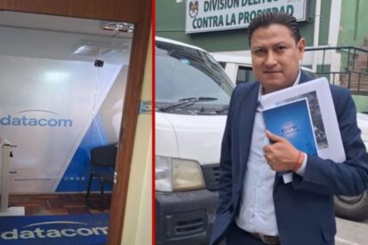 Datacom habilitación celulares robados
