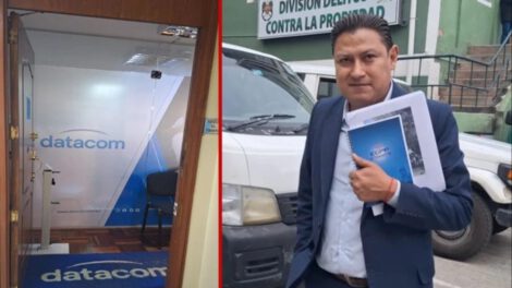 Datacom habilitación celulares robados