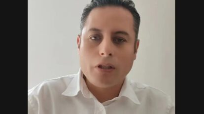 Movilizaciones contra comandante de la Policía por Edmand Lara