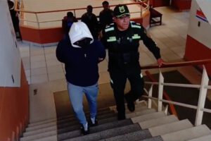 Delitos sexuales en redes sociales