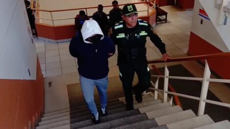 Delitos sexuales en redes sociales