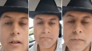 Edmand Lara infidelidad con su esposa