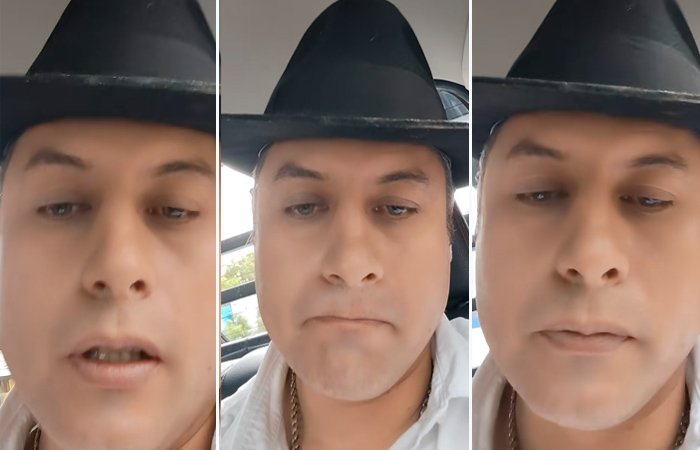 Edmand Lara infidelidad con su esposa