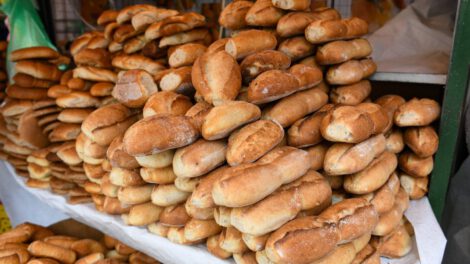 Escasez de marraqueta en La Paz por falta de harina subvencionada