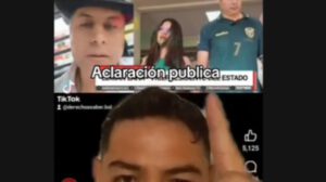 video inteligencia artificial sobre presunta infidelidad hacia Lara