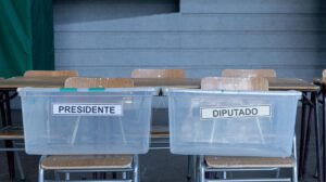 Elecciones presidenciales en Chile con voto obligatorio