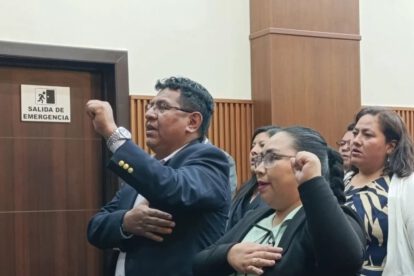 Gobierno propone reforma Ley N.º 387 para que colegios de abogados controlen tribunales de ética