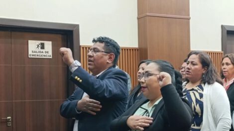 Gobierno propone reforma Ley N.º 387 para que colegios de abogados controlen tribunales de ética