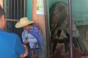 Pareja fallece atropellada por policía en Cochabamba