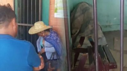 Pareja fallece atropellada por policía en Cochabamba