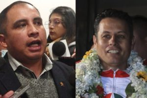 Crisis económica en Bolivia