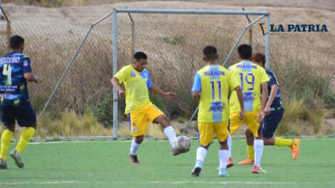 EM Huanuni sigue de líder tras vencer a AFIZ
