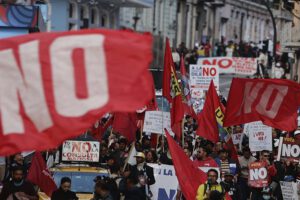 Referéndum en Ecuador sobre la nueva Constitución