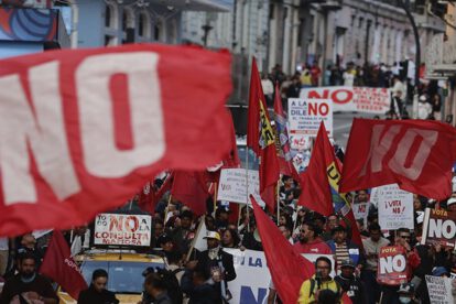 Referéndum en Ecuador sobre la nueva Constitución