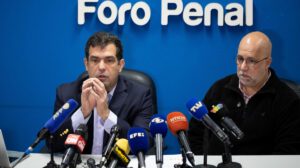 presos políticos en Venezuela