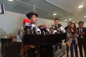 Ley anticorrupción propuesta por Ana Crispín