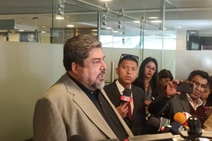 Renta presidencial vitalicia y respeto a exmandatarios según Edgar Zegarra