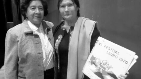 Carmen Rosa Guerra y su impacto social en la cultura de Oruro