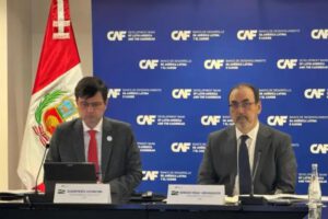 Préstamo de la CAF para Bolivia