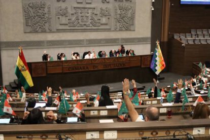 Robo al Estado en la Asamblea Legislativa