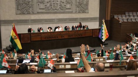 Robo al Estado en la Asamblea Legislativa