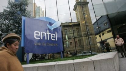 Inspección a Entel por habilitación irregular de equipos móviles robados