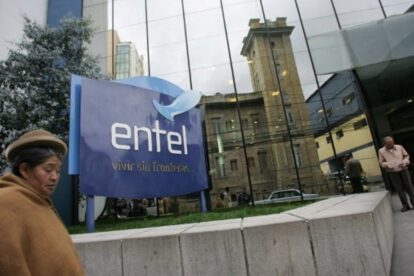 Inspección a Entel por habilitación irregular de equipos móviles robados