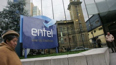 Inspección a Entel por habilitación irregular de equipos móviles robados