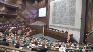 Cámara de Diputados debate elecciones subnacionales 2026