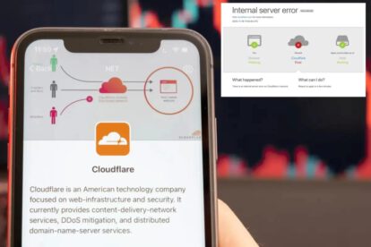 Problemas técnicos en Cloudflare afectan millones de usuarios