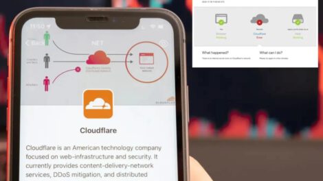 Problemas técnicos en Cloudflare afectan millones de usuarios