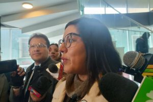 Lissa Claros investiga COB